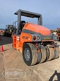 Used Compactor in yard